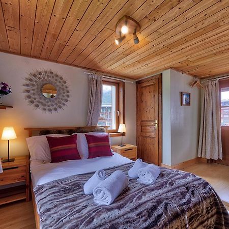 Chalet Heidi Chamonix Exterior photo