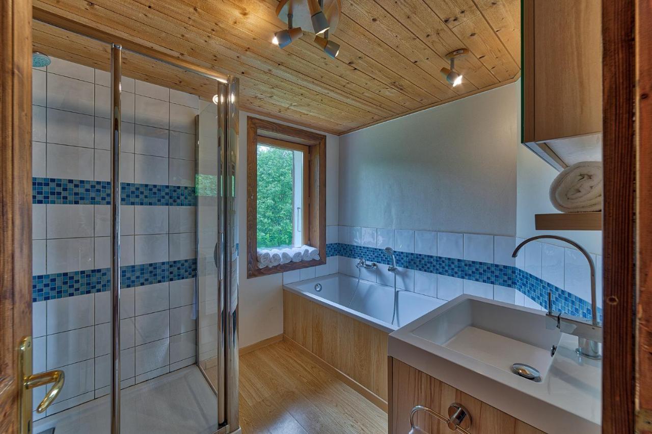 Chalet Heidi Chamonix Exterior photo